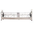 Facade cleaning equipment motorized scaffolding cradle